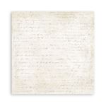 Blocco di Carte Scrap Timeless cm 20 X 20