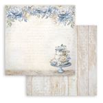 Blocco di Carte Scrap Timeless cm 20 X 20