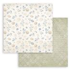 Blocco di Carte Scrap Timeless cm 20 X 20
