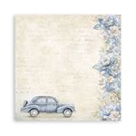 Blocco di Carte Scrap Timeless cm 20 X 20