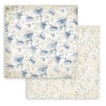 Blocco di Carte Scrap Timeless cm 20 X 20