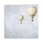 Blocco di Carte Scrap Timeless cm 20 X 20