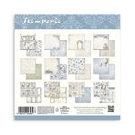 Blocco di Carte Scrap Timeless cm 20 X 20