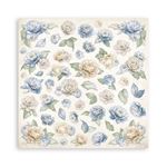 Blocco di Carte Scrap Timeless cm 20 X 20