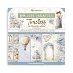 Blocco di Carte Scrap Timeless cm 20 X 20