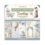 Blocco di Carte Scrap Timeless cm 30 X 30