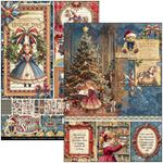 Blocco di Carte Scrap Toy Shop Creative Pad A4