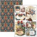 Blocco di Carte Scrap Toy Shop Creative Pad A4