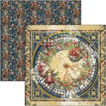 Blocco di Carte Scrap Toy Shop Patterns Pad cm 30 x 30
