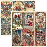 Blocco di Carte Scrap Toy Shop cm 20 x 20