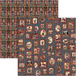 Blocco di Carte Scrap Toy Shop cm 20 x 20