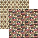 Blocco di Carte Scrap Toy Shop cm 20 x 20