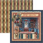 Blocco di Carte Scrap Toy Shop cm 20 x 20