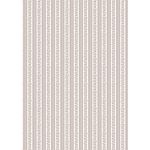 Blocco di Carte Scrap Typographic Creative Pad A4