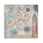 Blocco di Carte Scrap Venice City of Art cm 20 X 20