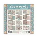 Blocco di Carte Scrap Venice City of Art cm 20 X 20