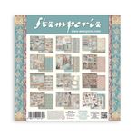 Blocco di Carte Scrap Venice City of Art cm 30 X 30