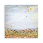Blocco di Carte Scrap Whispering Woods cm 20 X 20