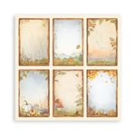 Blocco di Carte Scrap Whispering Woods cm 30 X 30