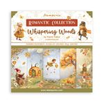 Blocco di Carte Scrap Whispering Woods cm 30 X 30