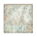 Blocco di Carte Scrap White Christmas cm 30 X 30