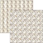 Blocco di Carte Scrap Winter season Paper Pad cm 20 x 20