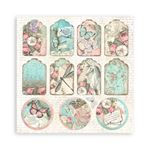 Blocco di Carte Scrap Wonderland cm 20 X 20