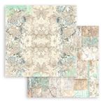 Blocco di Carte Scrap Wonderland cm 20 X 20