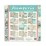 Blocco di Carte Scrap Wonderland cm 20 X 20