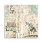 Blocco di Carte Scrap Wonderland cm 20 X 20
