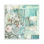 Blocco di Carte Scrap Wonderland cm 20 X 20
