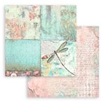 Blocco di Carte Scrap Wonderland cm 20 X 20