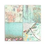 Blocco di Carte Scrap Wonderland cm 20 X 20