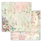 Blocco di Carte Scrap Wonderland cm 20 X 20