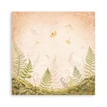 Blocco di Carte Scrap Woodland cm 30 X 30