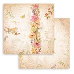 Blocco di Carte Scrap Woodland cm 30 X 30