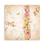 Blocco di Carte Scrap Woodland cm 30 X 30