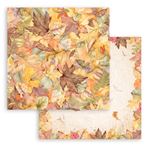 Blocco di Carte Scrap Woodland cm 30 X 30