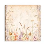 Blocco di Carte Scrap Woodland cm 30 X 30