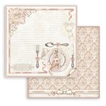 Blocco di Carte Scrap You and me cm 20 x 20