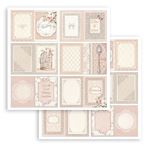 Blocco di Carte Scrap You and me cm 20 x 20