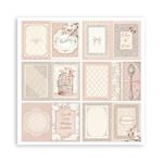 Blocco di Carte Scrap You and me cm 20 x 20