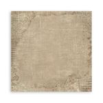 Blocco di Carte Scrap Backgrounds Selection - Brocante Antiques cm 20 X 20