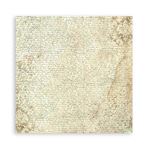 Blocco di Carte Scrap Backgrounds Selection - Brocante Antiques cm 20 X 20