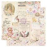Blocco di Carte Sweet Spring 30 x 30