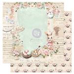 Blocco di Carte Sweet Spring 30 x 30