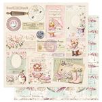Blocco di Carte Sweet Spring 30 x 30
