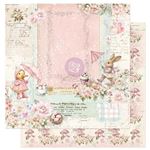 Blocco di Carte Sweet Spring 30 x 30