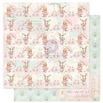 Blocco di Carte Sweet Spring 30 x 30
