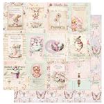Blocco di Carte Sweet Spring 30 x 30